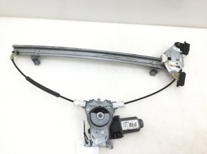  Front door window lifter and its parts 