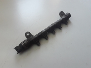 Kia ceed (2006–2012) Common Rail Kraftstoffleitung 314002A420 - 4