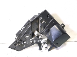 Citroen C5 I (2001–2008) Rear side door interior handle 9649218877 - 2