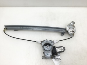 NISSAN Navara (2005–2015) Rear side door window regulator and its parts 40926 - 2