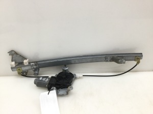 NISSAN Navara (2005–2015) Rear side door window regulator and its parts 40926 - 3