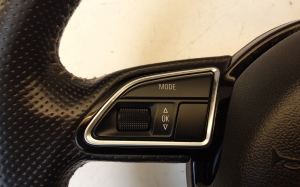 AUDI Q7 (2006–2015) Lenkrad 4L0419091AR - 2