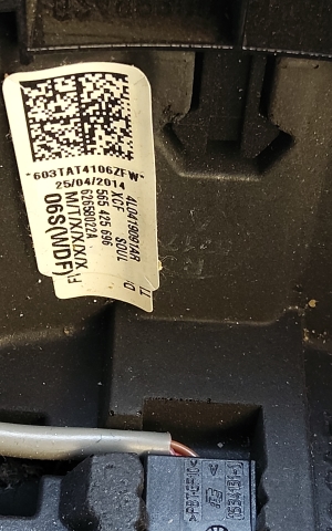 AUDI Q7 (2006–2015) Lenkrad 4L0419091AR - 3