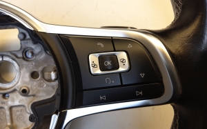 Volkswagen Tiguan (2017–2026) Lenkrad 5G0419091 - 4
