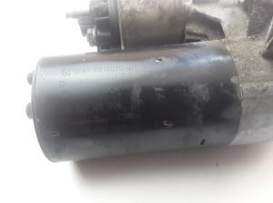 Mini Clubman R55 (2007–2014) Starter 7812070 - 5