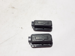 Peugeot 308 III (2021–2026) Rear interior lighting panel 9834315680 - 2