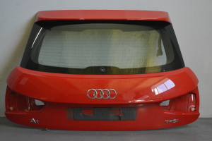 AUDI A1 8X (2010–2018) Tagaluuk - 5