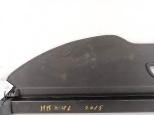 Mercedes Benz B-Class 246 (2011–2017) Parcel shelf A2468100009 - 4