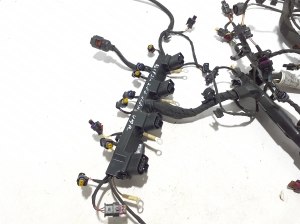 AUDI A6 C8 (2018–2025) Motorkabelbaum 06N971595P - 4