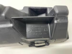 Mercedes Benz C-Class 204 (2007–2014) Front bumper inner frame A2048850065 - 2
