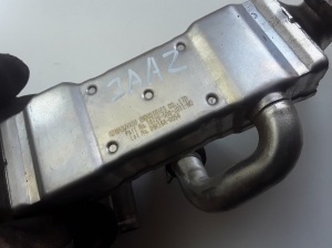 Honda Jazz (2015–2026) EGR valve cooler 187205R0J011 - 3