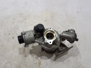 AUDI A6 C8 (2018–2025) Turbolader 06N145702D - 2