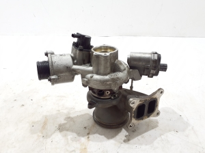 AUDI A6 C8 (2018–2025) Turbolader 06N145702D - 4