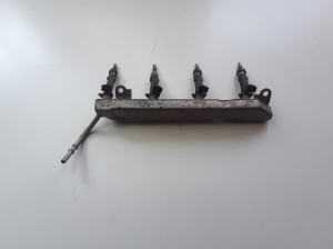 High-pressure fuel rail and its parts - 11D13
