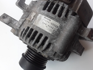 TOYOTA Verso-S NLP-12 (2010–2017) Alternator 2706047120 - 3