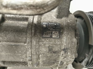 BMW 3 SERIES F30 (2011–2018) Konditsioneeri kompressor 9330831 - 5