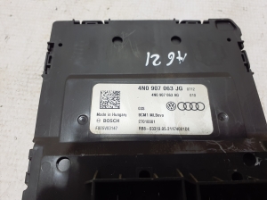 AUDI A6 C8 (2018–2025) Komforta bloks 4N0907063JG - 3