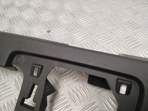 AUDI Q4 e-tron I (2021–2026) Dashboard trim 89B863075 - 3