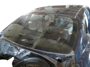 Infiniti M37 Y51 (2011–2026) Aizmugures stikls G97001MA0A - 2