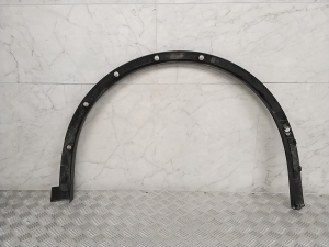 Tesla Model X X (2015–2026) Front fender trim (flare) 160809400A - 5