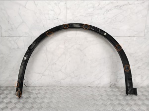 Tesla Model X X (2015–2026) Front fender trim (flare) 103528900H - 4