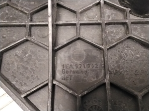 Volkswagen ID.4 I (2020–2026) Muu kaitse 1EA971792 - 3