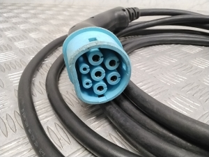 RENAULT Zoe (2012–2026) Battery charging cable 296957361R - 2