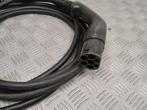 RENAULT Zoe (2012–2026) Battery charging cable 296957361R - 3