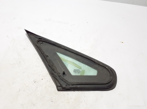 VOLVO S40 II (2004–2013) Seitenscheibe hinten (Karosserie) 8650441 - 5