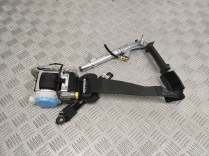 Tesla Model X X (2015–2026) Priekšējā drošības josta 113673805E - 3