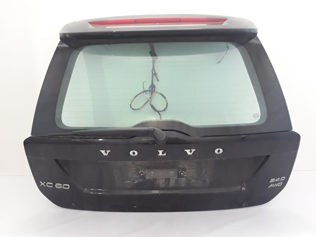 VOLVO XC60 1 generation (2008-2017) Galinis dangtis 39811096 21082808