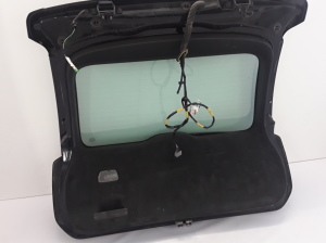 VOLVO XC60 (2008–2017) Heckklappe 39811096 - 6