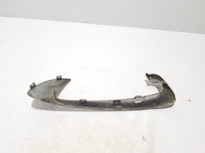 RENAULT Scenic (2009–2015) Front bumper lower grille 623845685R - 3