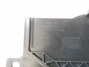 Mini Countryman F60 (2016–2026) Battery cover 7290727 - 2