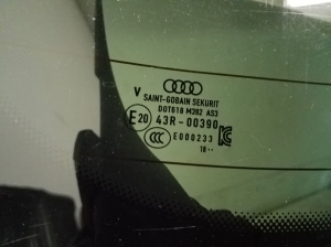 AUDI e-tron SUV (2018–2026) Heckklappe und ihre Teile - 6