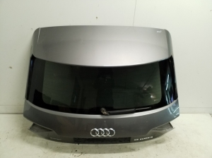 Trunk lid and its parts