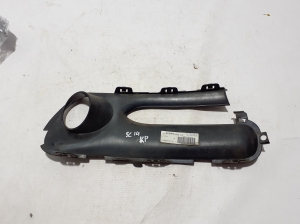 RENAULT Scenic (2009–2015) Front bumper lower grille 261A36436R - 4