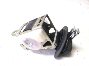 Rear seat belt - 9654438077