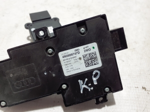 AUDI A6 C8 (2018–2025) Front seat control switch 4N0959747D - 2