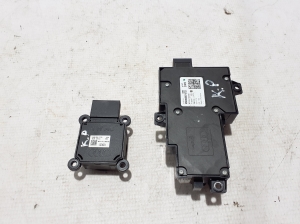 AUDI A6 C8 (2018–2025) Front seat control switch 4N0959747D - 3