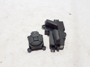AUDI A6 C8 (2018–2025) Front seat control switch 4N0959747D - 4