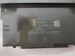 AUDI A6 C8 (2018–2025) Front seat control unit 4M6959760 - 3