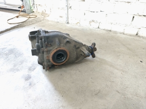 BMW 1 SERIES F20 (2010–2026) Rear differential 7599472 - 2