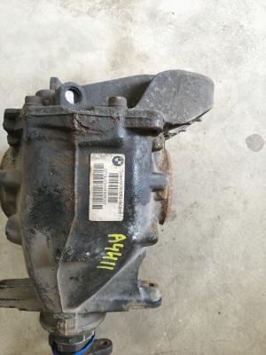 BMW 1 SERIES F20 (2010–2026) Rear differential 7599472 - 3