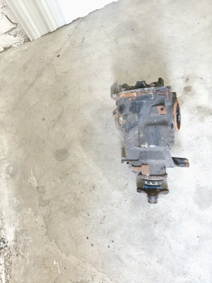 BMW 1 SERIES F20 (2010–2026) Rear differential 7599472 - 4