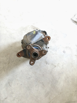 BMW 1 SERIES F20 (2010–2026) Rear differential 7599472 - 5