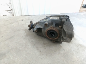 BMW 1 SERIES F20 (2010–2026) Rear differential 7599472 - 6