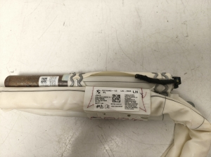 BMW 3 SERIES F30 (2011–2018) Katuse turvapadi 7221045 - 3