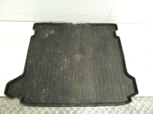Trunk carpet