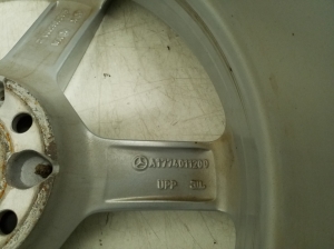 Mercedes Benz CLA-Class W118 (2019–2026) Velg A1774011200 - 6
